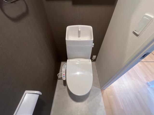 トイレ　トイレ（イメージ）