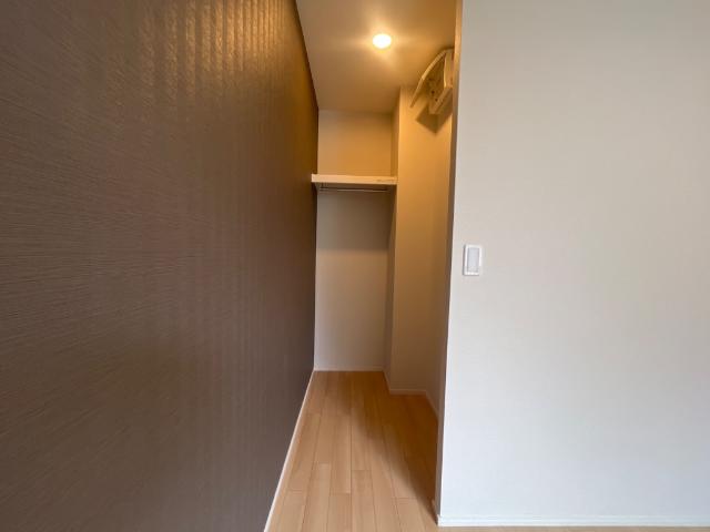 収納　廊下（イメージ）