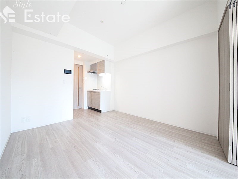 居室・リビング　内装