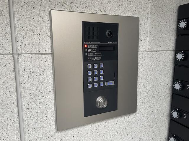 セキュリティ　?