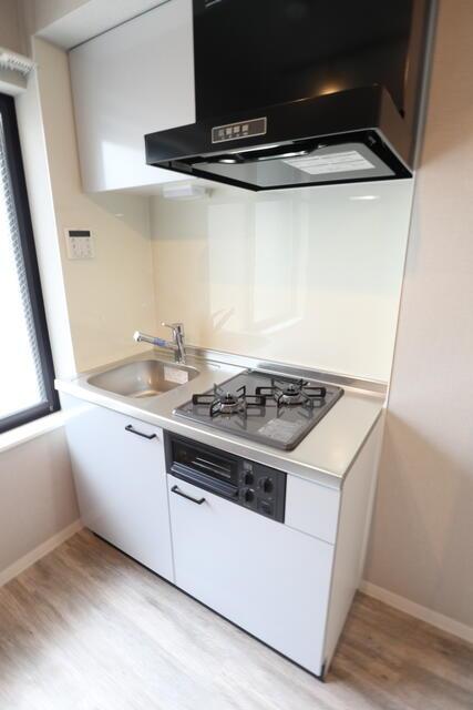 キッチン　お料理しやすいキッチンです