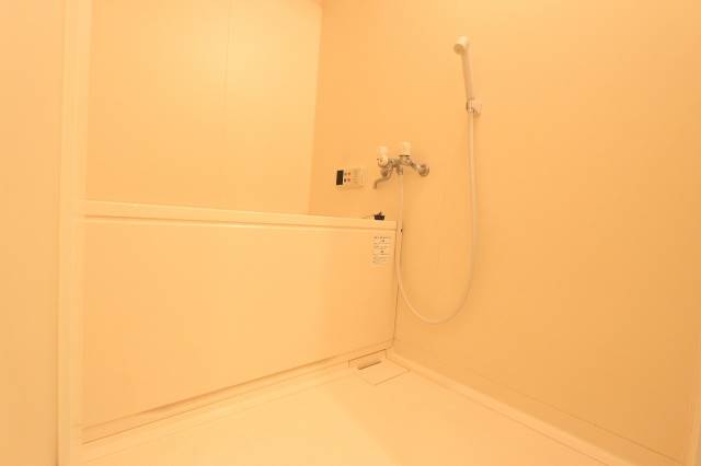 バス・シャワールーム　清潔な空間を御提供致します。