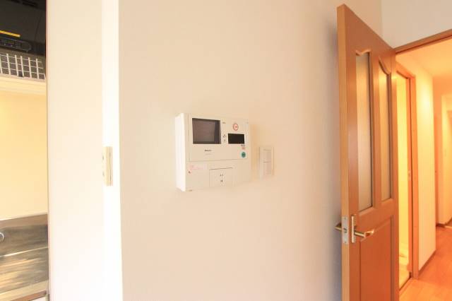 セキュリティ　セキュリティもバッチリです。