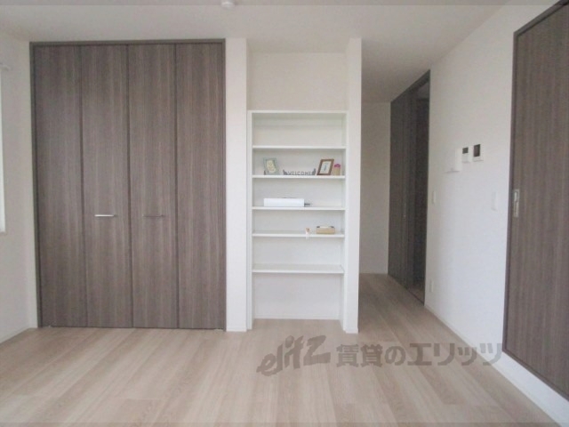 居室・リビング　洋室