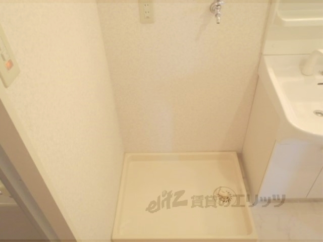 その他部屋・スペース　洗濯機置場