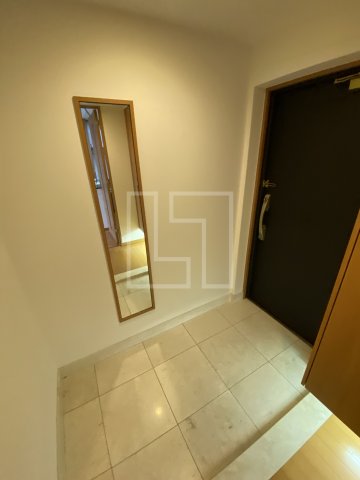 玄関　リーガル靭公園南　玄関スペース