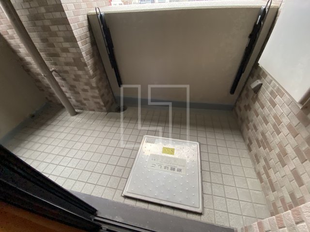 バルコニー　リーガル靭公園南　バルコニー