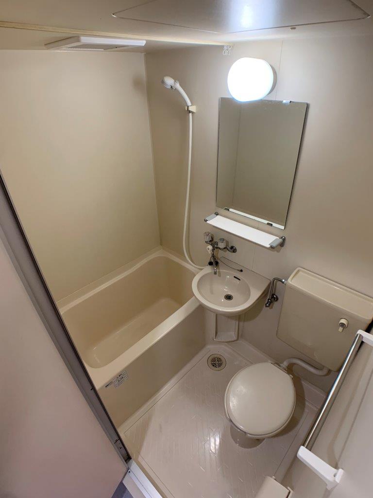 バス・シャワールーム　☆他号室写真☆