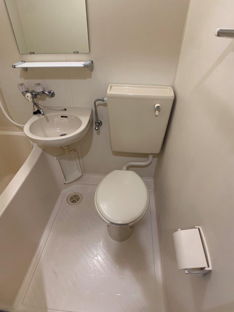 トイレ　☆他号室写真☆