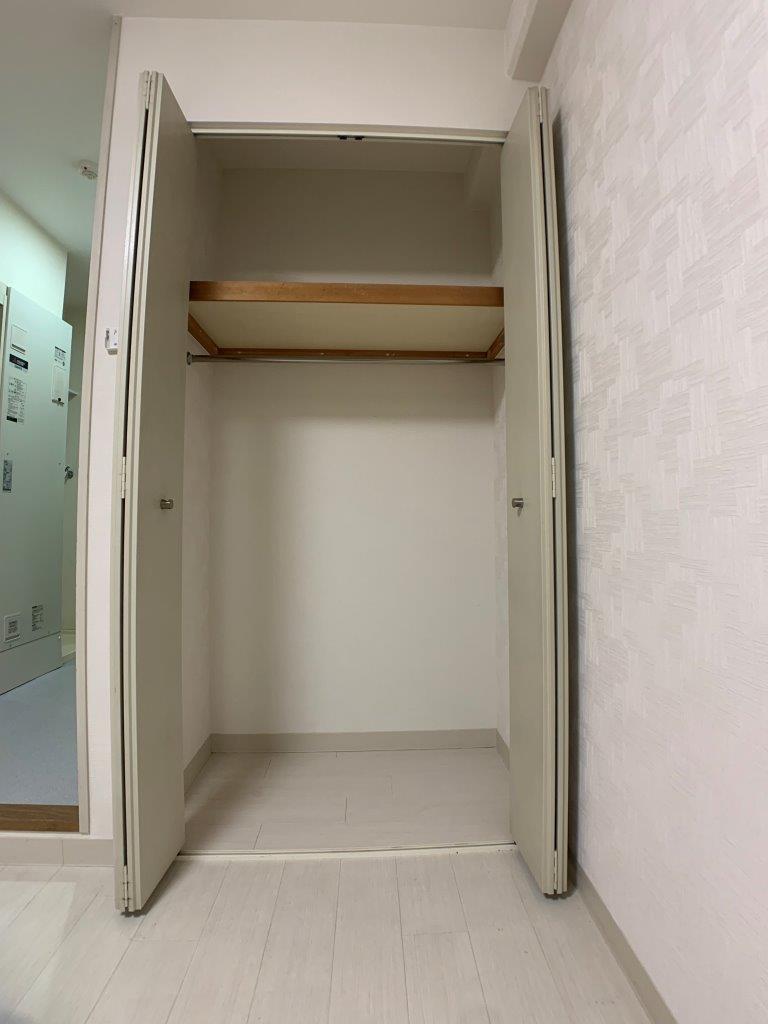 収納　☆他号室写真☆