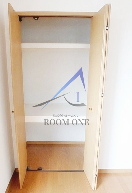 収納　収納です。