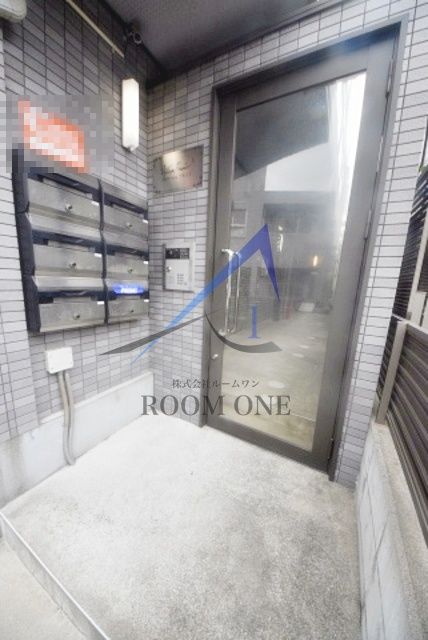 エントランス　エントランスです。