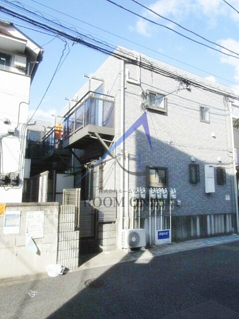 建物外観　外観です。