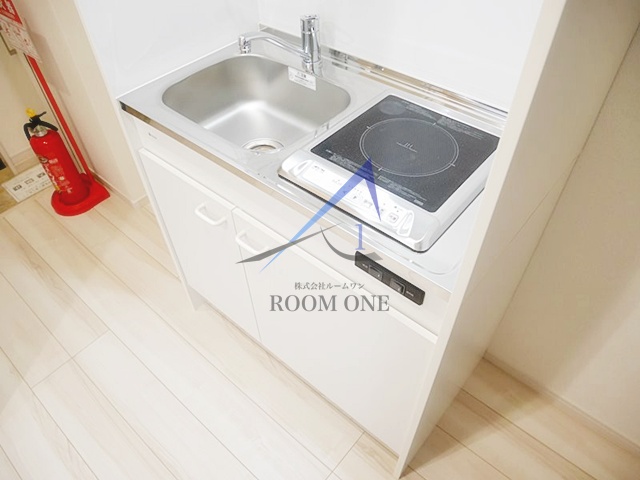 キッチン　キッチンです。