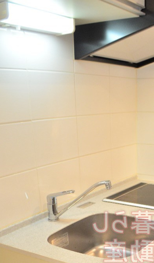 キッチン　キッチンです