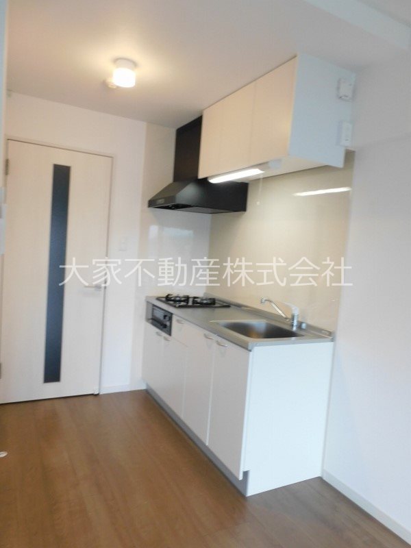 キッチン　※入居中の為イメージ※