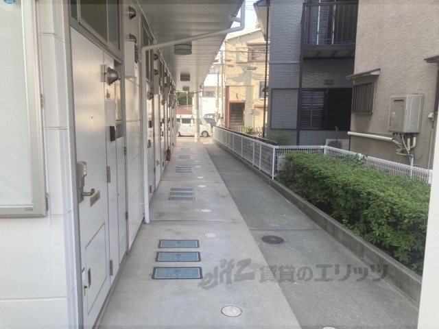 その他共有部分　通路