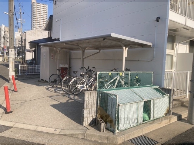 その他　駐輪場