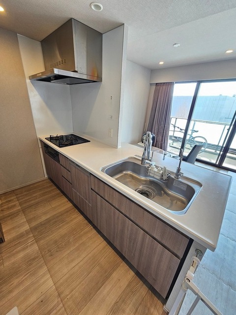 キッチン　食器洗浄乾燥機・ディスポーザー付き♪