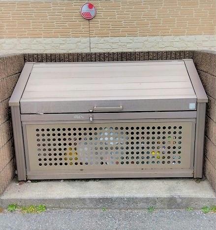 その他　ゴミ置き場