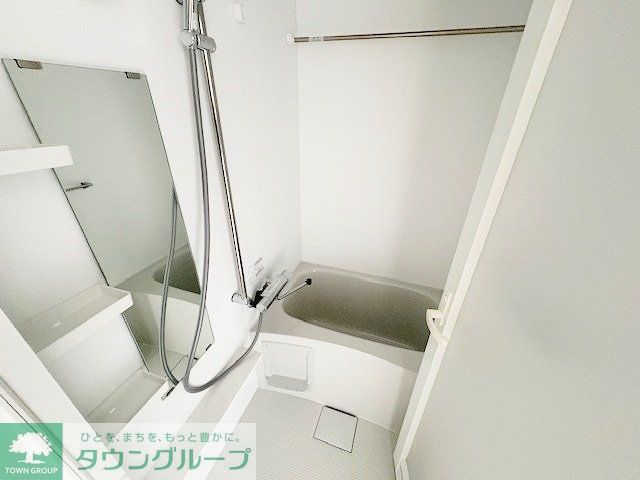 バス・シャワールーム　バルコニー