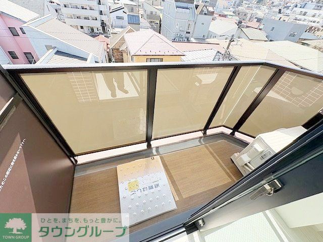 バルコニー　バルコニー