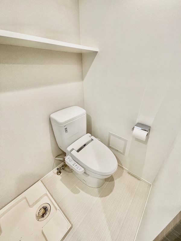 トイレ　（別タイプ参考写真）ヴァローレクオリタ池袋　豊島区池袋3