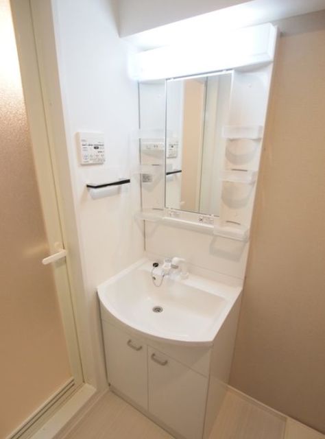 洗面設備　（別タイプ参考写真）ヴァローレクオリタ池袋　豊島区池袋3