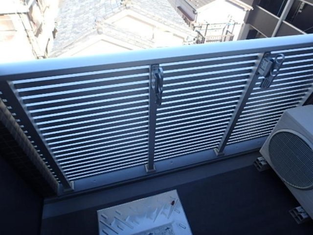 バルコニー　ヴァローレクオリタ池袋　豊島区池袋3