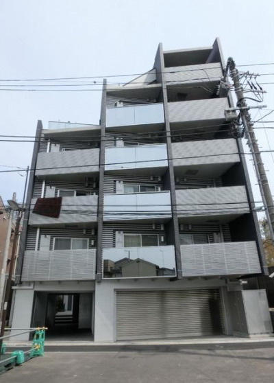 建物外観　ヴァローレクオリタ池袋　豊島区池袋3