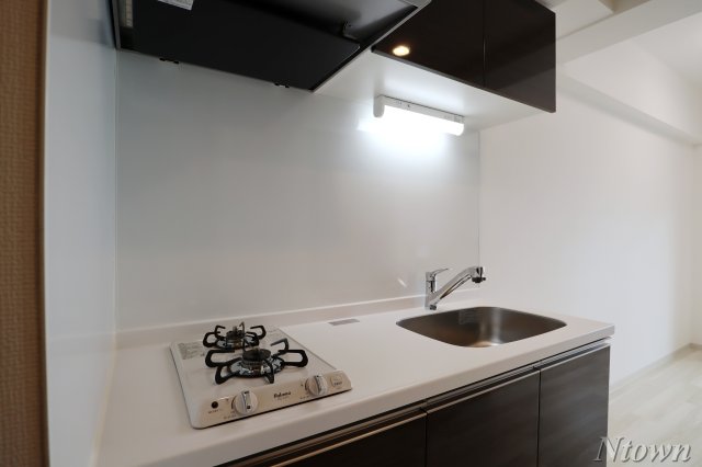 キッチン　キッチンです