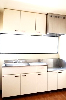 キッチン　前回募集時の写真（参考写真）です（現況優先）