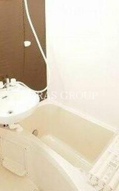 バス・シャワールーム　お風呂です