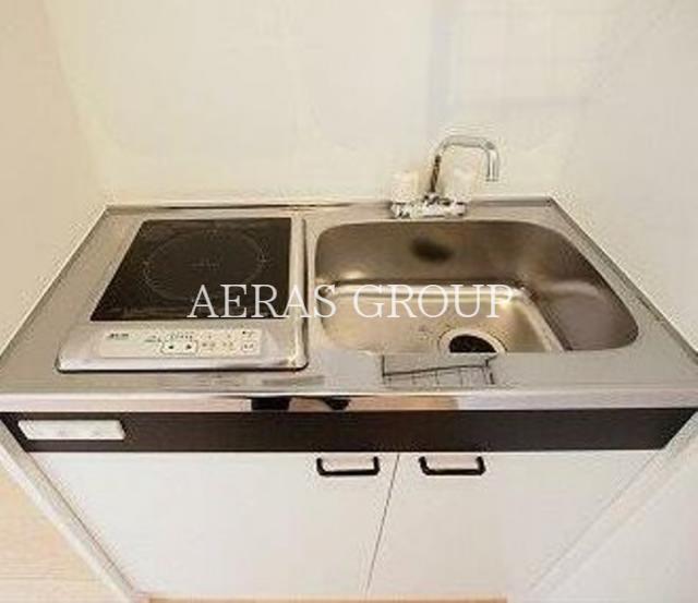 キッチン　キッチンです