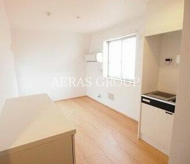 居室・リビング　居室です