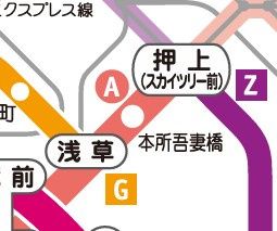 その他　☆路線図☆