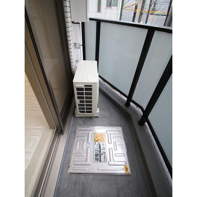 バルコニー　☆バルコニー☆