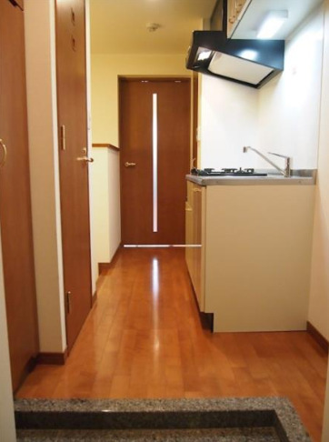 玄関　玄関です