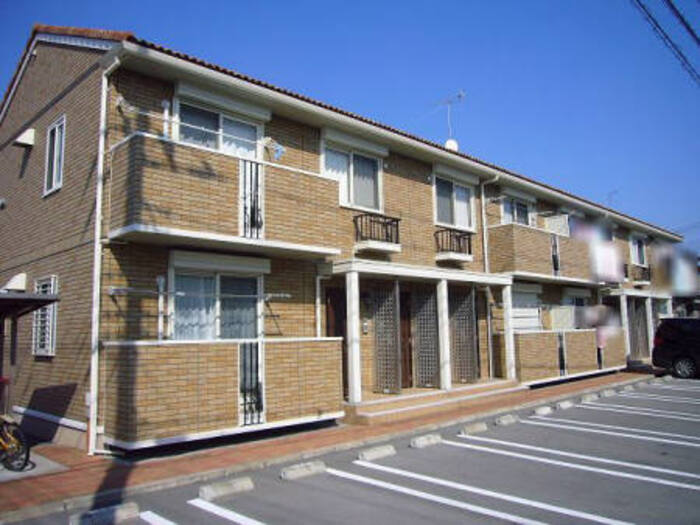 建物外観　建物外観