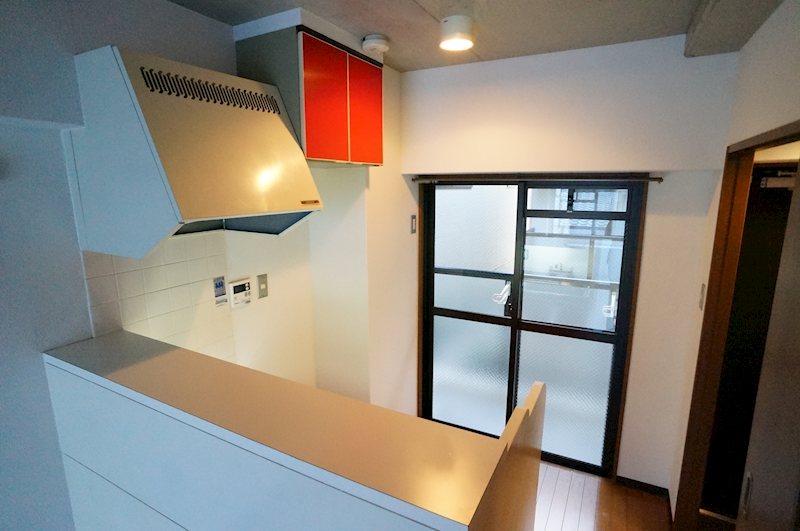 キッチン　203号室