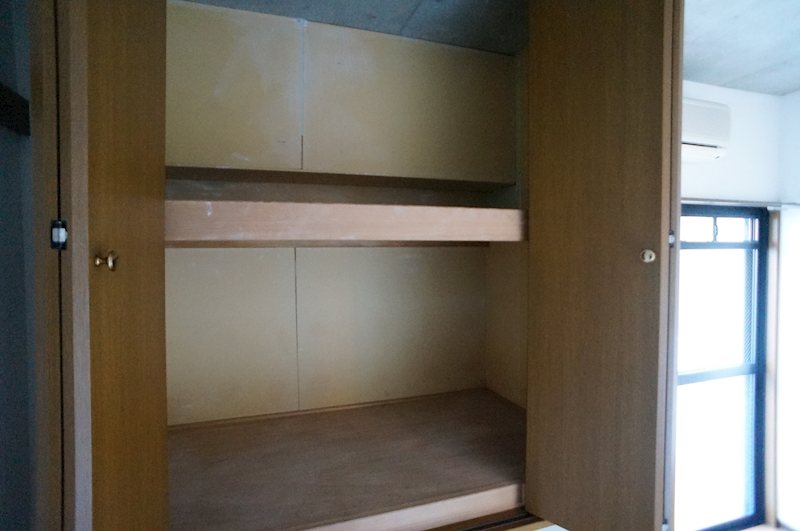 収納　203号室