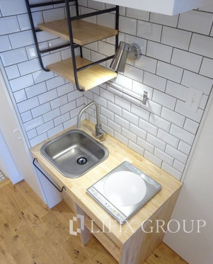 キッチン　キッチン