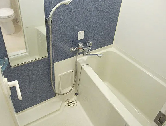 バス・シャワールーム　別部屋の写真を使用しております。