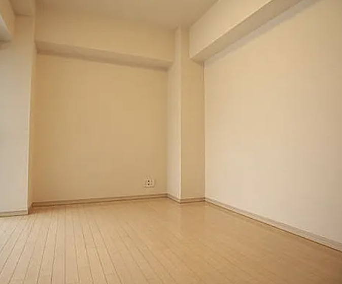 居室・リビング　別部屋の写真を使用しております。