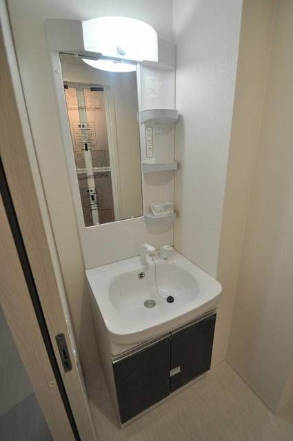 洗面設備　別号室参考写真