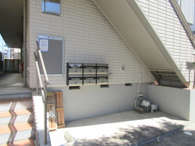 その他共有部分　★メールボックス★