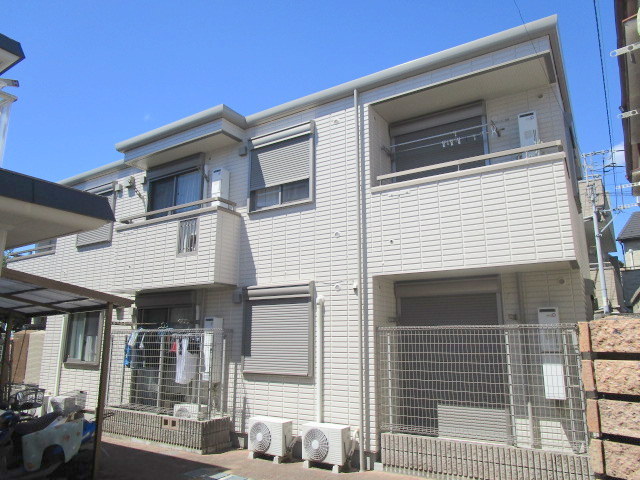 建物外観　★外観★旭化成ペット共生賃貸★ヘーベルメゾン★