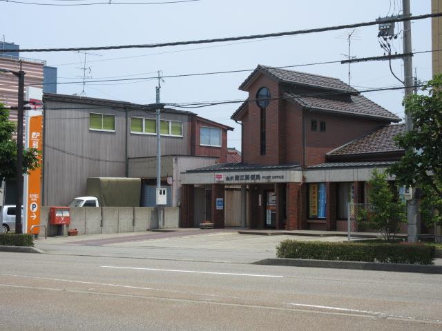 郵便局　金沢諸江郵便局（郵便局）まで641m