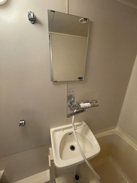 洗面設備　洗面・脱衣