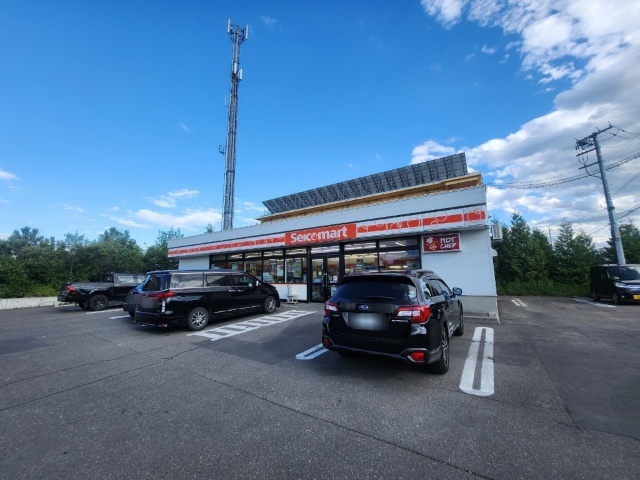 コンビニ　セイコーマート帯広新緑通店（コンビニ）まで394m